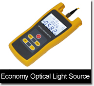 Economy Optical Light Source